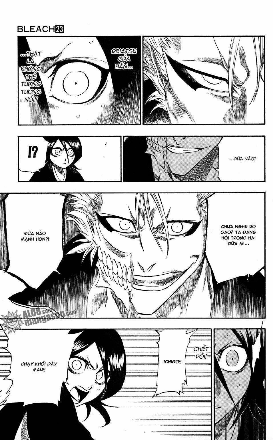 thần chết ichigo chapter 204 7