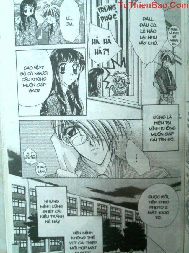 nguyện ước dưới ánh sao chapter 1 17