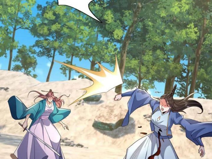 ngủ say vạn cổ: xuất thế đẩy ngang chư thiên chapter 91 23