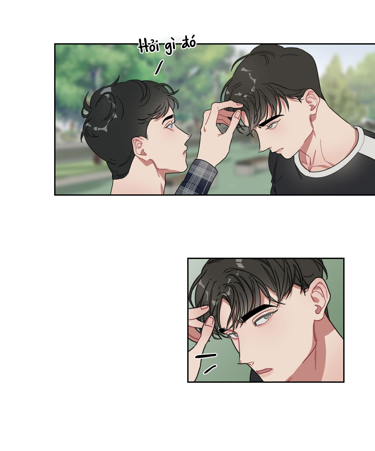 ngọt ngào và lạnh lùng chapter 3.1 32