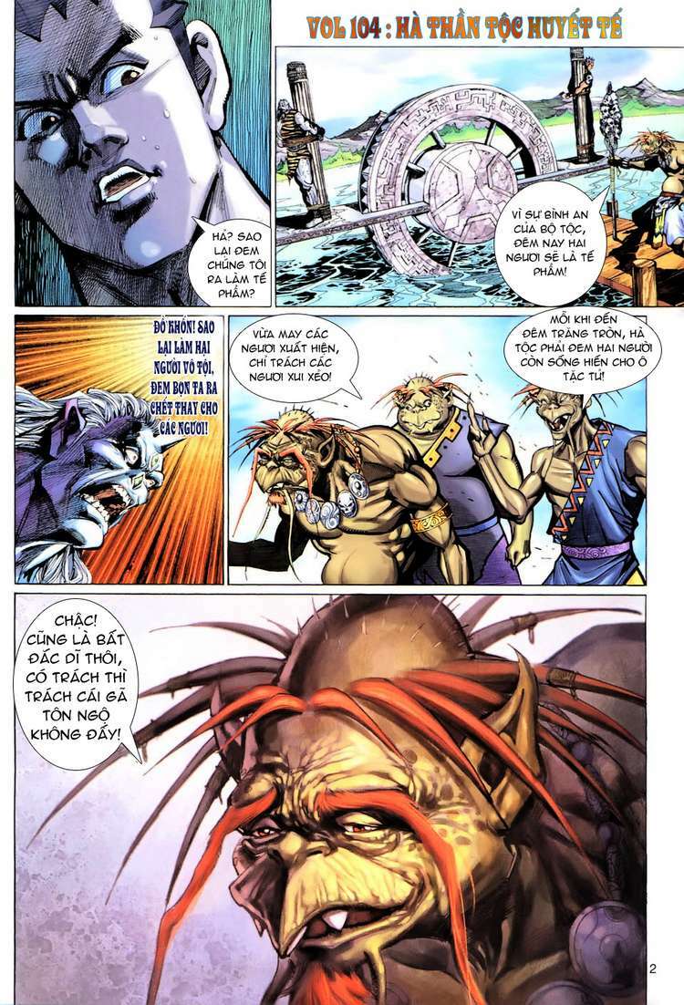 đại thánh vương chapter 104 2