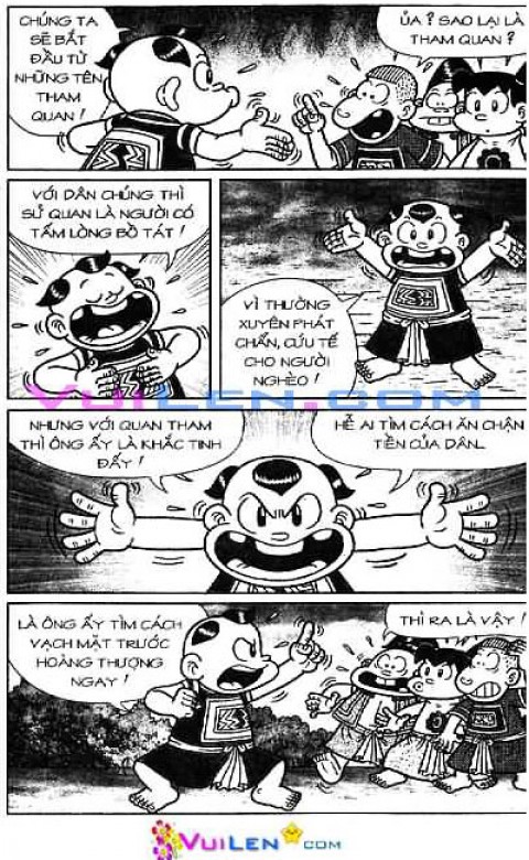 thần đồng đất việt chapter 150 22