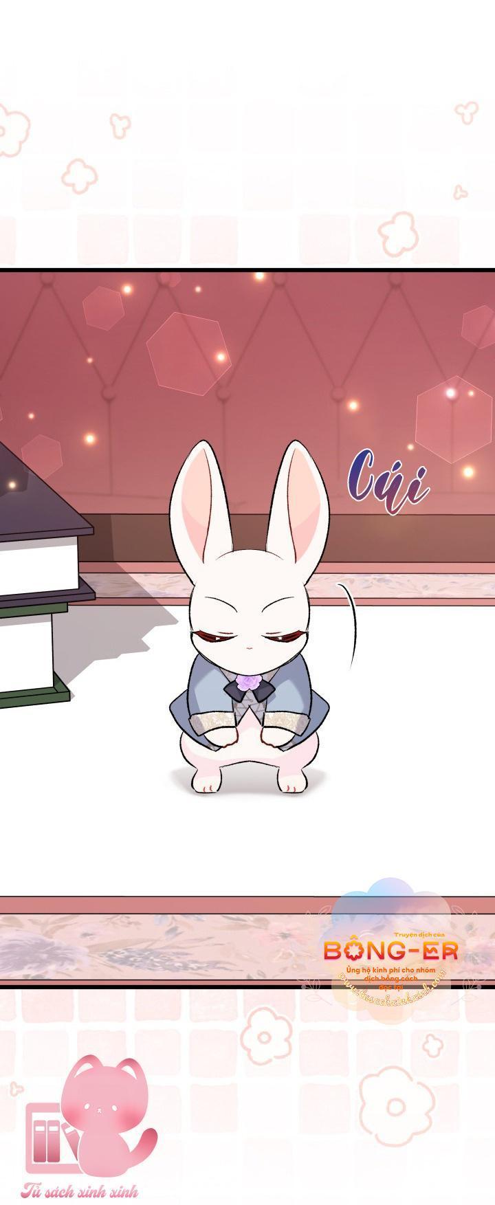 quan hệ cộng sinh giữa báo đen và thỏ trắng chapter 84 26