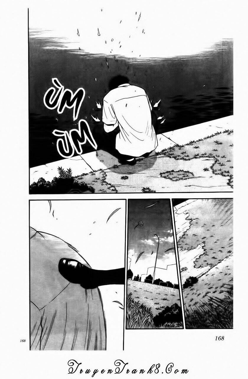 ocha ni gosu - đến quỷ cũng uống trà chapter 108 19