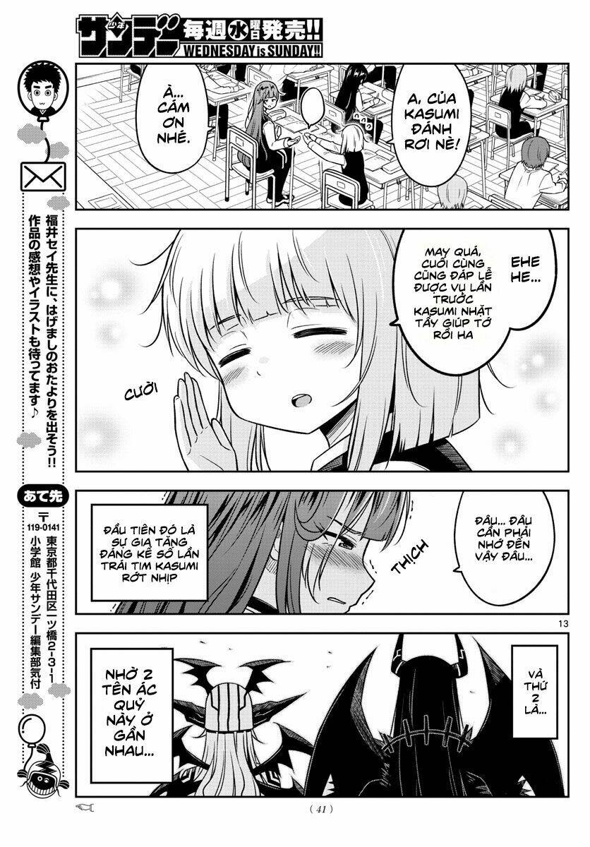 yuko sae tatakaeba chapter 21 15