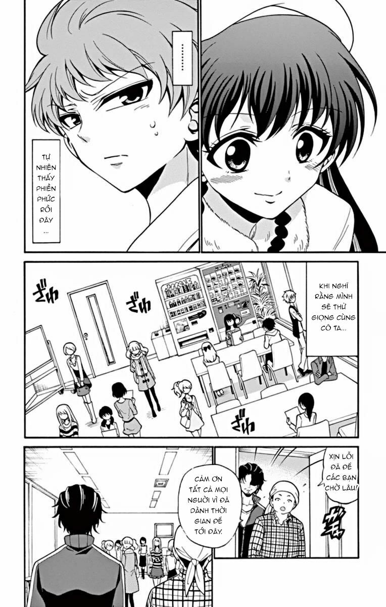 tenshi to akuto!! chapter 19 12