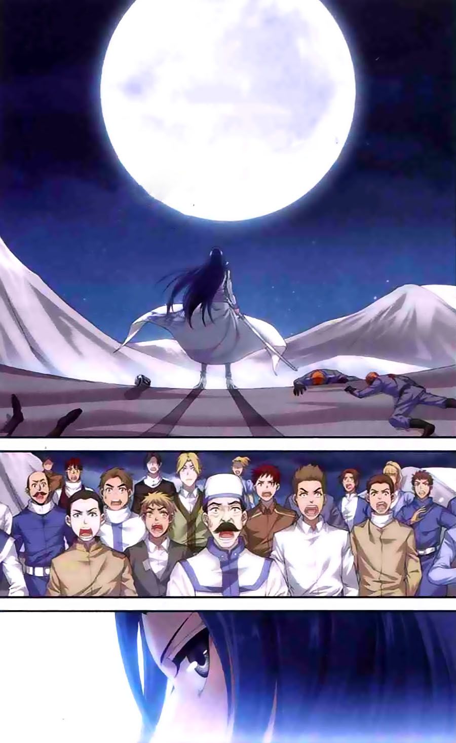 thâu tinh dị giới bản chapter 3 2