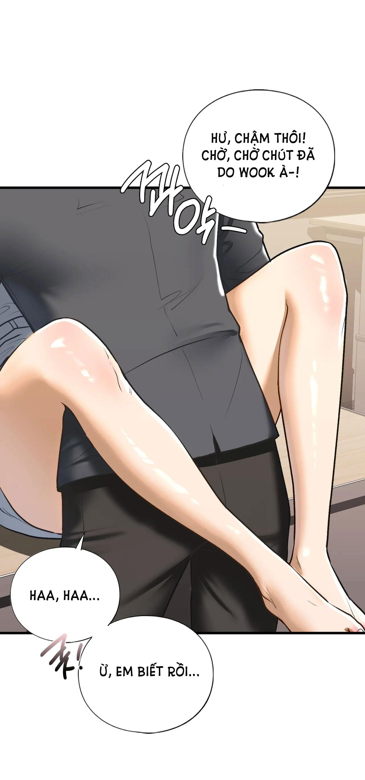 Chị Kế chapter 20.2 - Trang 17