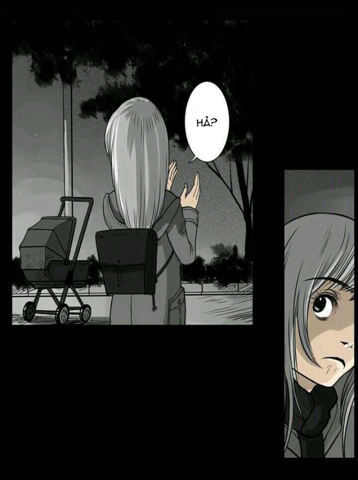 những câu chuyện kinh dị ở trường trung học tây lăng chapter 12 7