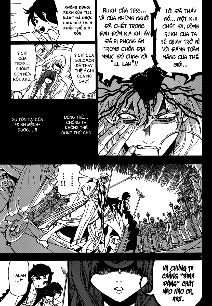 magi - the labyrinth of magic chapter 233 5
