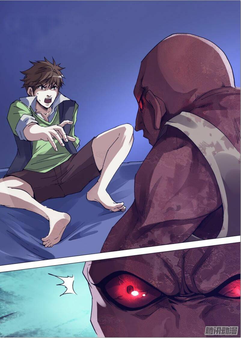 thần ảnh mê hành chapter 30 8