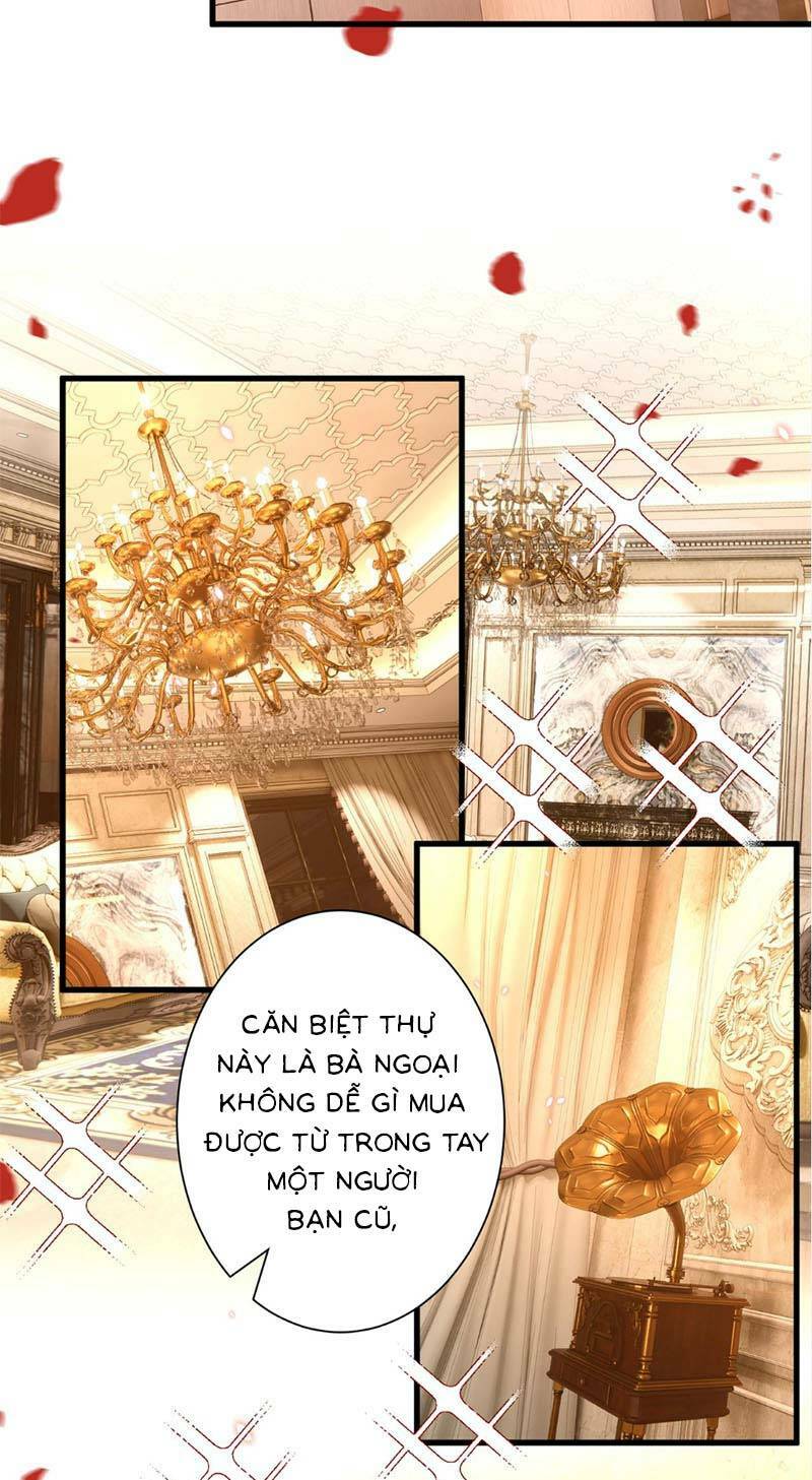 đại boss thần bí lại chiều hư vợ chapter 22 4