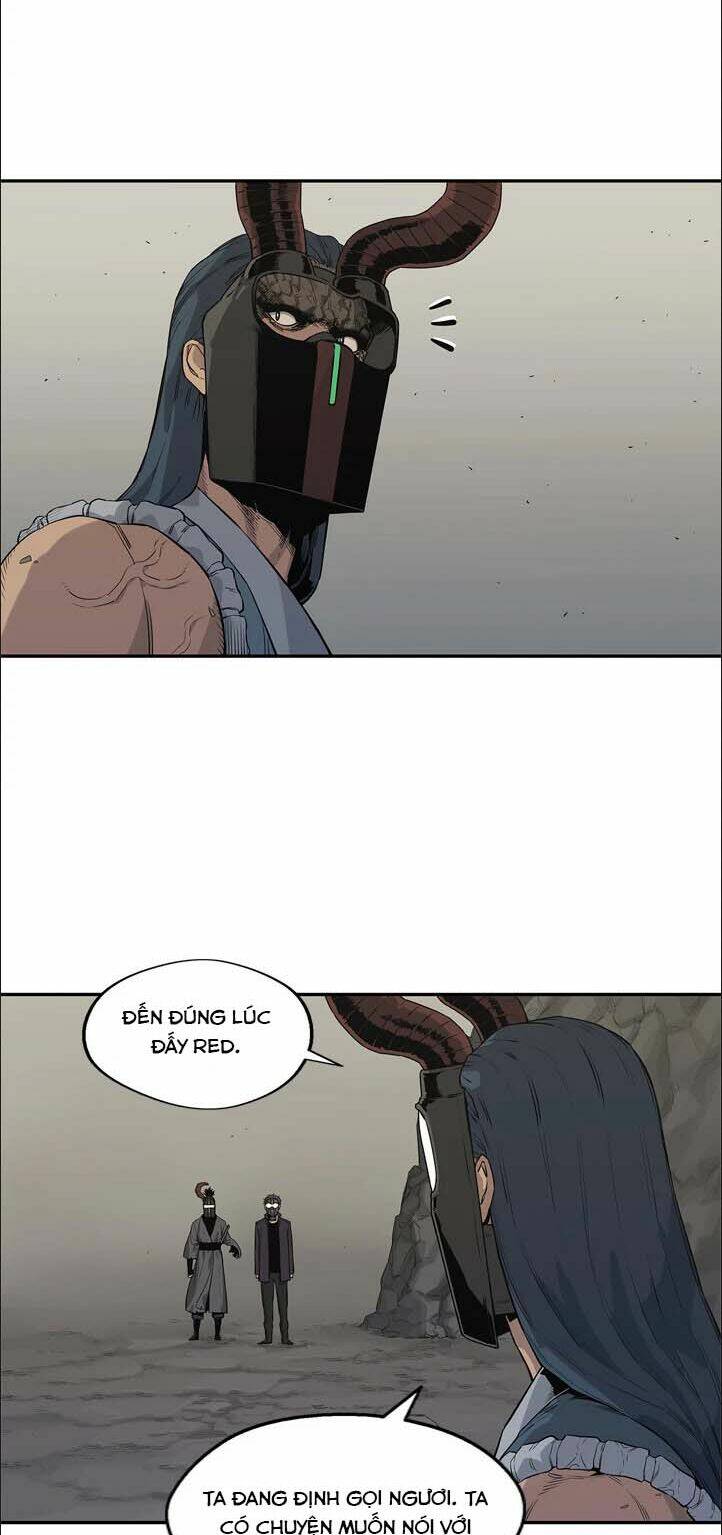 hiệp sĩ giao hàng chapter 43 8