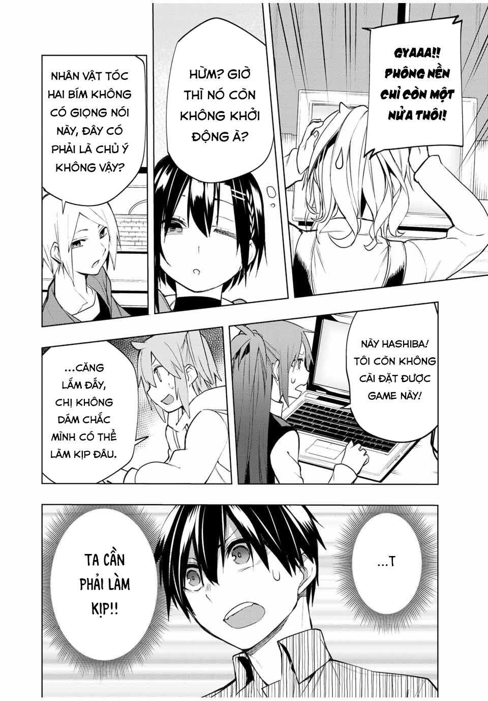 remake our life! chapter 25 4