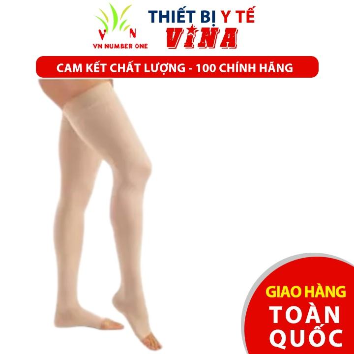 Vớ Giãn Tĩnh Mạch (Vớ Y Khoa) Hiệu Jobst Mỹ, Medi Đức