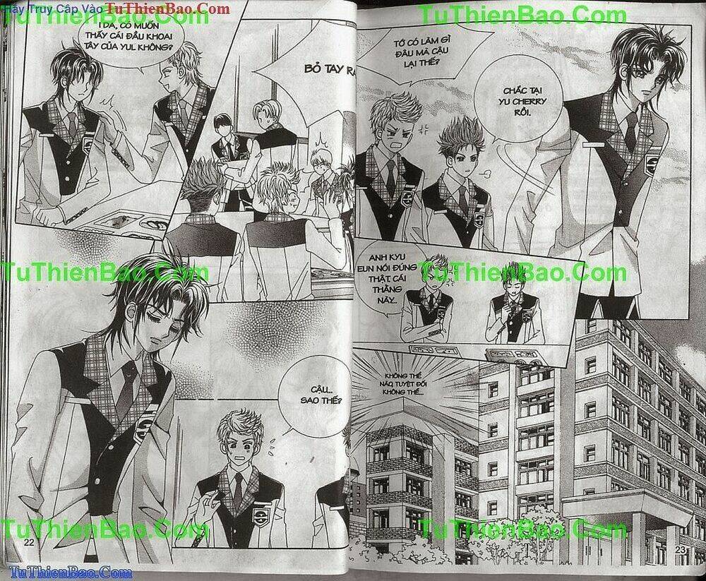 con quỷ hút thuốc ở nhà kho chapter 5 12