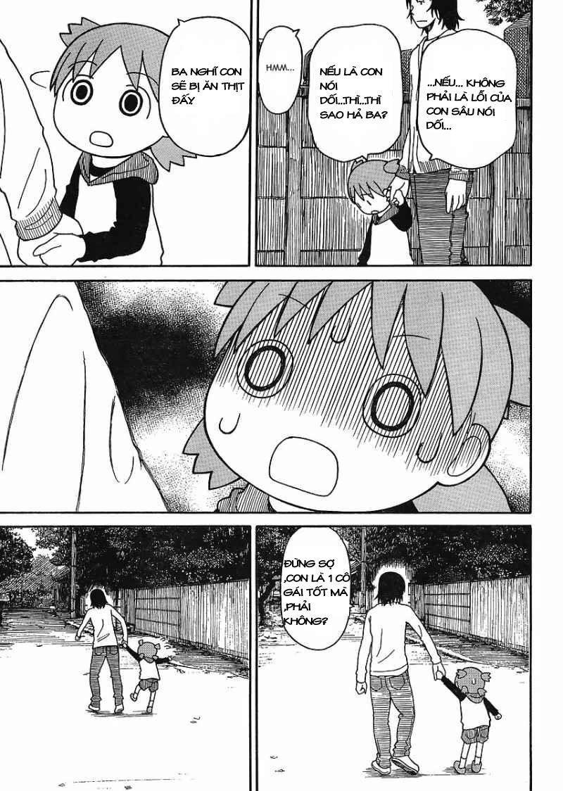 yotsubato! chapter 68 19