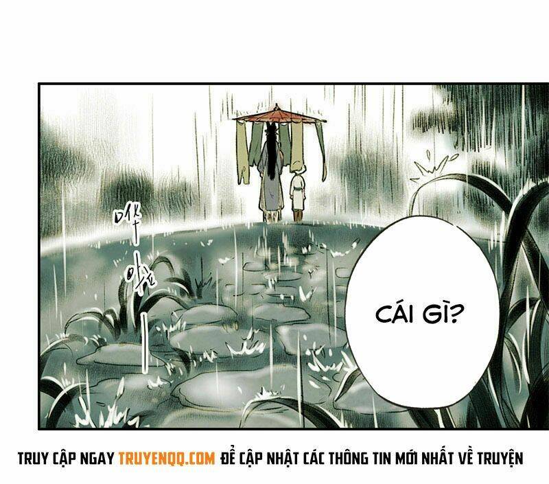 thiếu nữ tản mộng đàm chapter 1.2 9