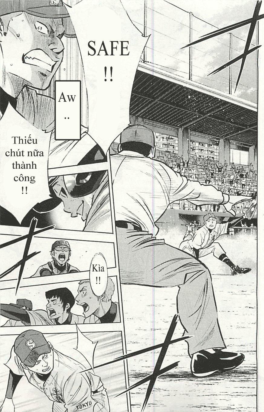 Đội Bóng Chày Siêu Đẳng 2 chapter 285 10