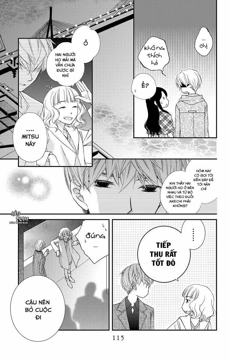 kekkon x renai chapter 7 31