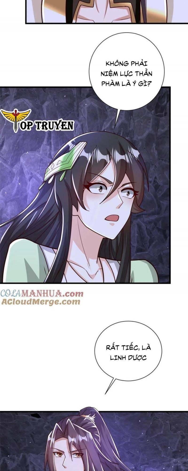 người nuôi rồng chapter 379 21