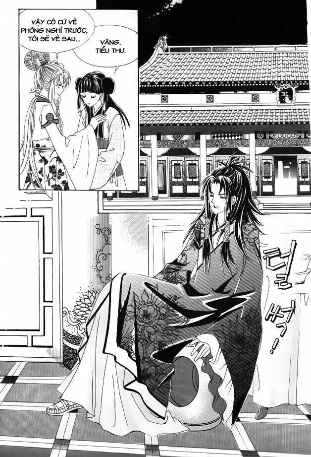 crazy girl shin bia - nữ hoàng rắc rối chapter 53 9