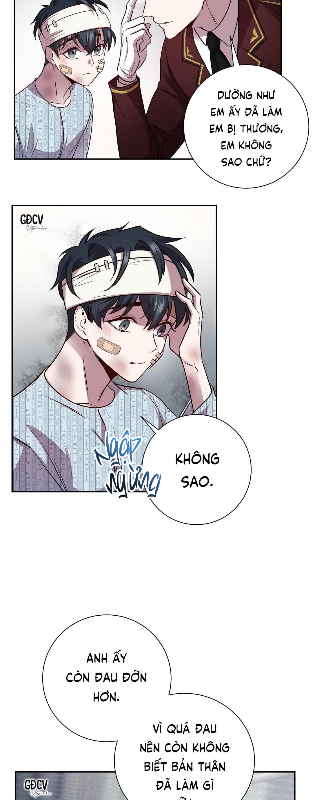 đáy vực thẳm chapter 0 6