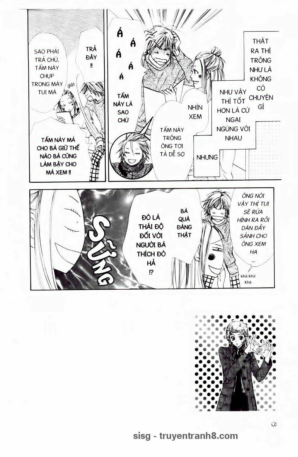 love com - đôi đũa lệch chapter 29 22