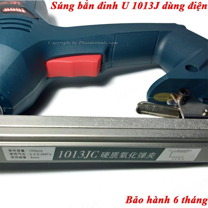 Máy bắn đinh gim U 1013J dùng điện