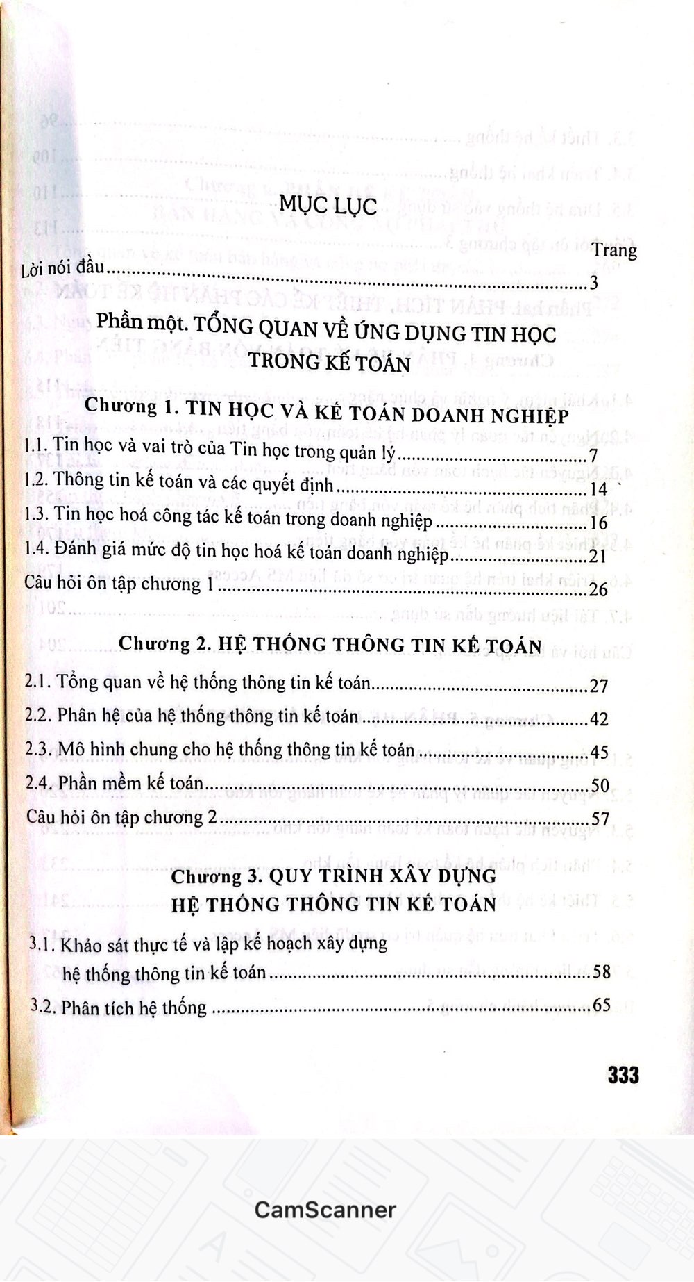 Tin Học Kế Toán - Lý Thuyết Và Thực Hành