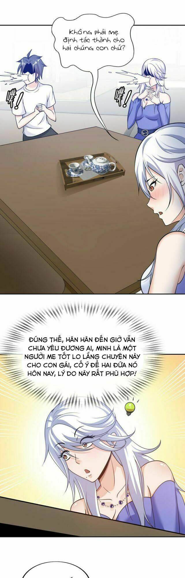 thần tiên dạy tôi giả x chapter 15 30