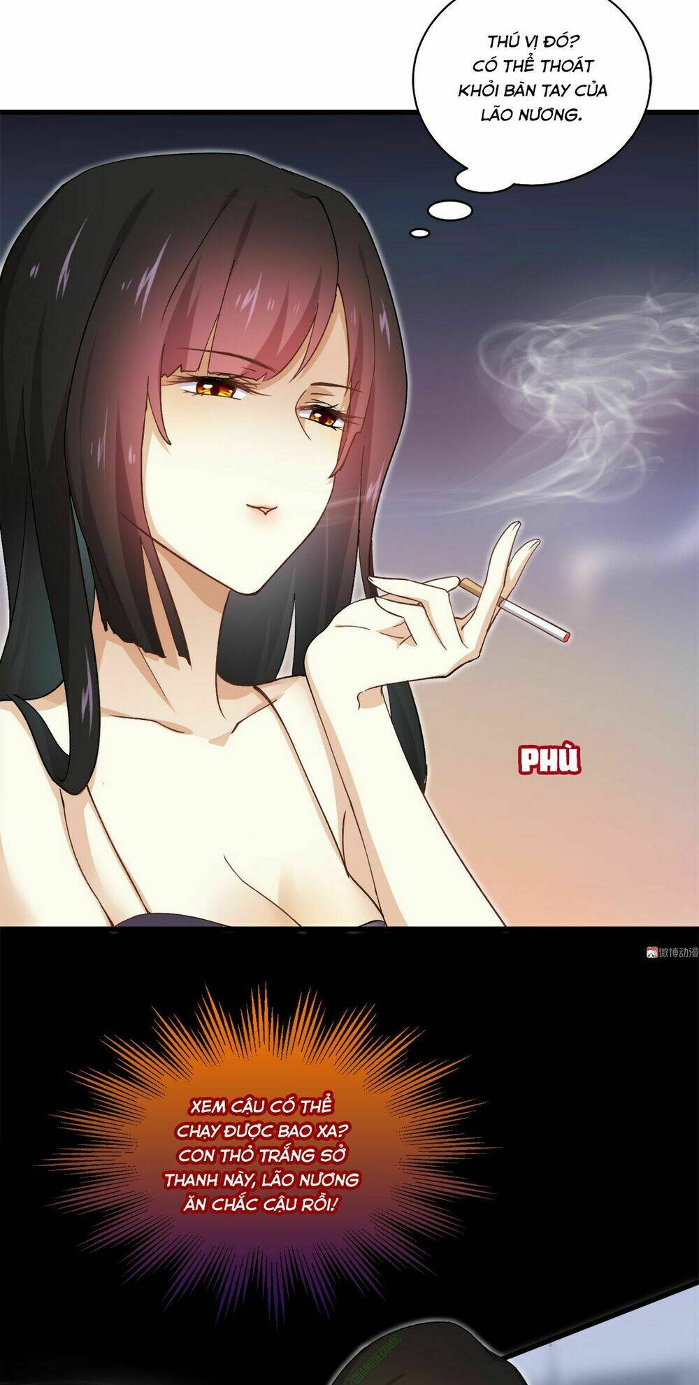 xuyên không vào thế giới nữ cường chapter 2 13