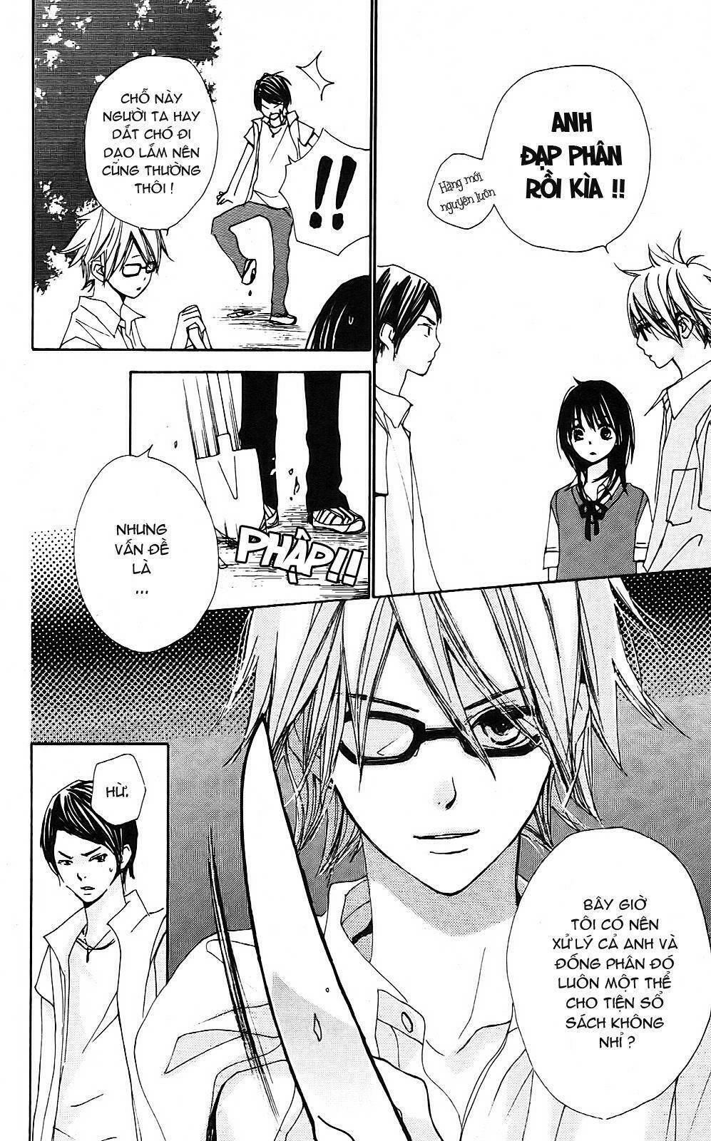 bokura wa itsumo chapter 5.2 24