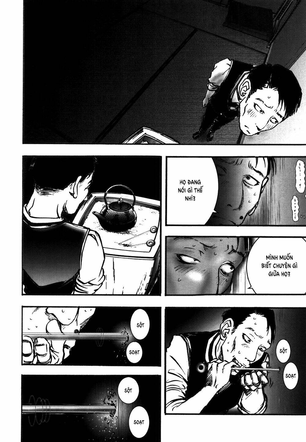 edogawa ranpo ijinkan chapter 20 19