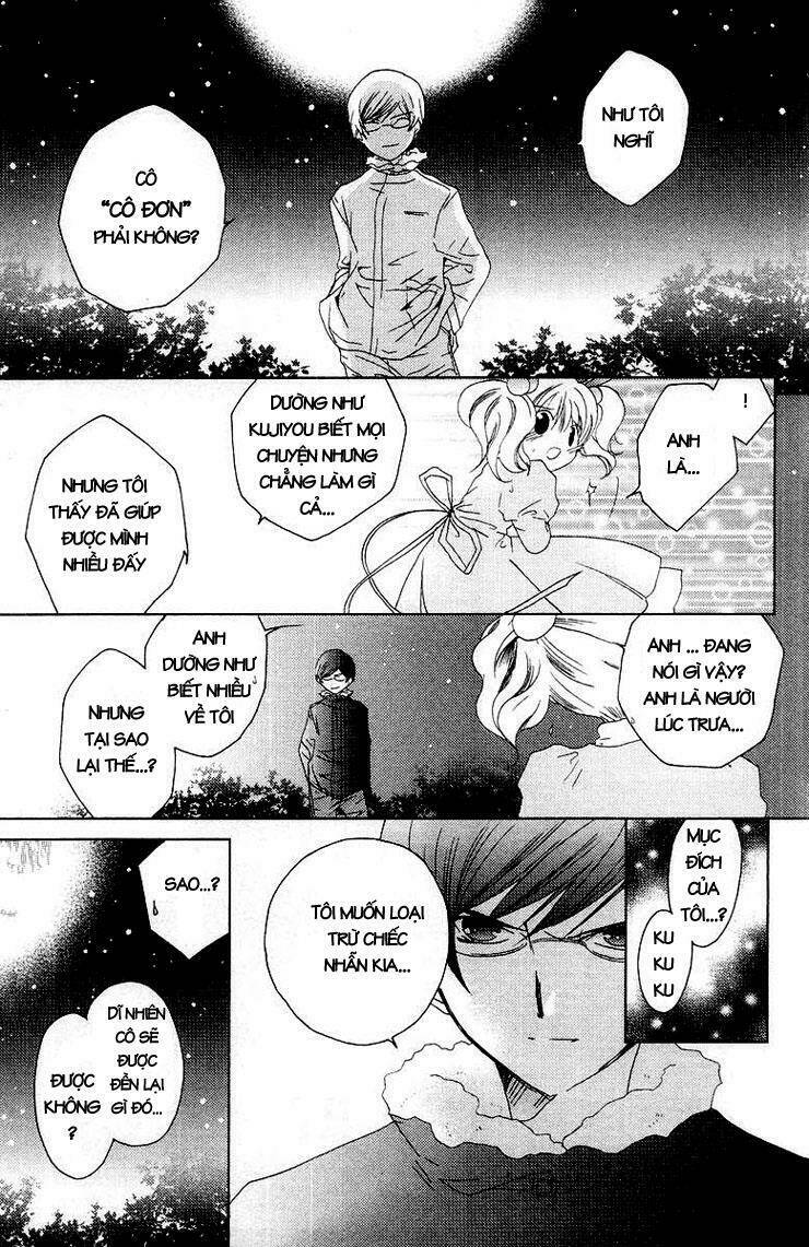 chiếc nhẫn của tiểu thần chapter 2 18