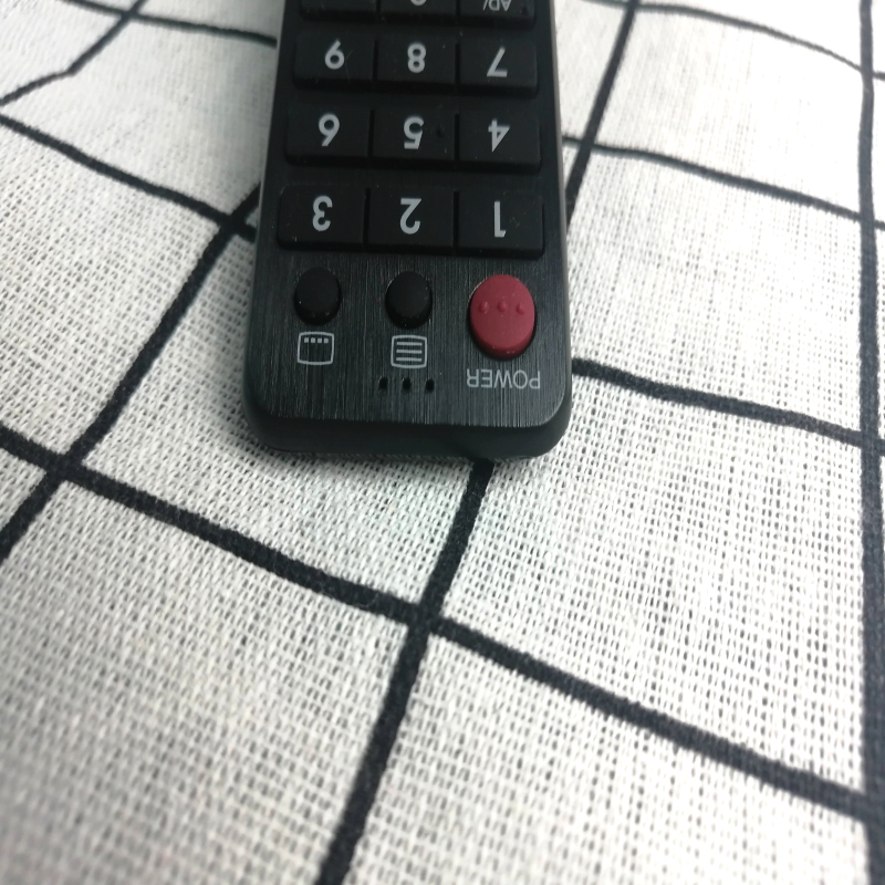 Điều Khiển Tivi SHARP Lưng Cong Không Nói-Remote Tivi SHARP Mới