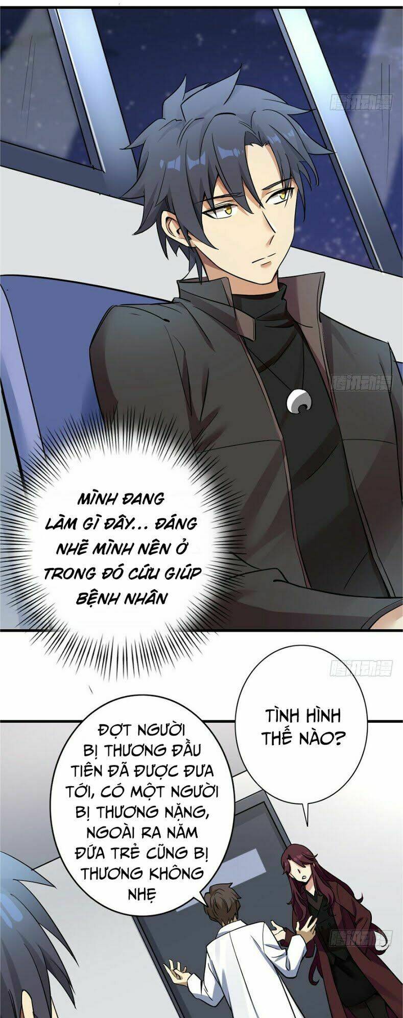 thâm dạ thư ốc chapter 4 15