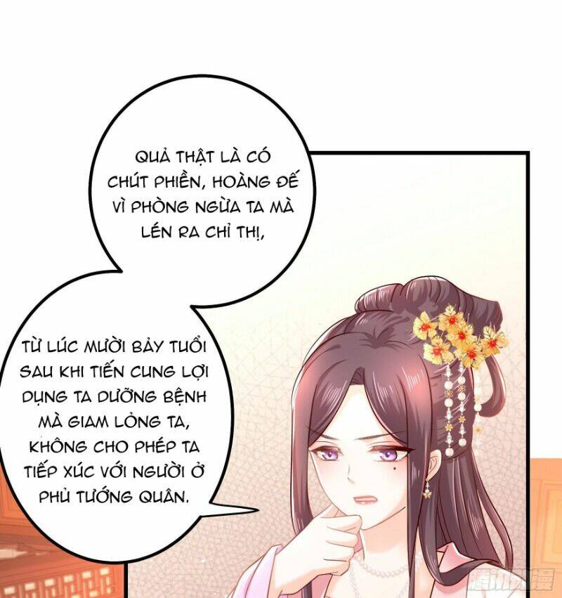 ta phải làm hoàng hậu chapter 11 8
