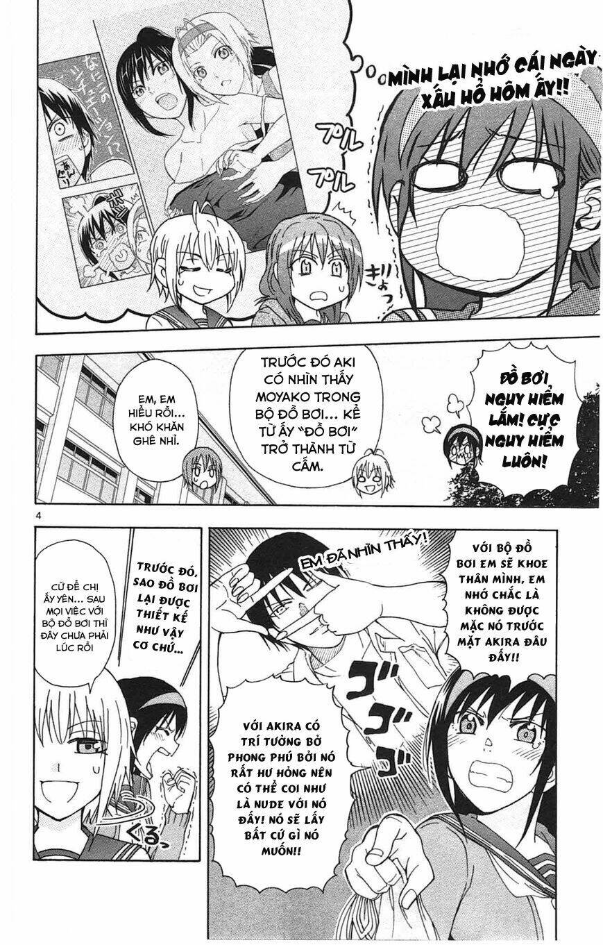 ane log - moyako neesan no tomaranai monologue chapter 44 5