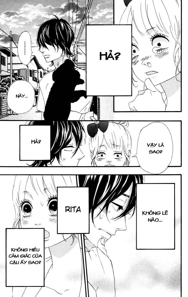 heroine shikkaku chapter 12 16