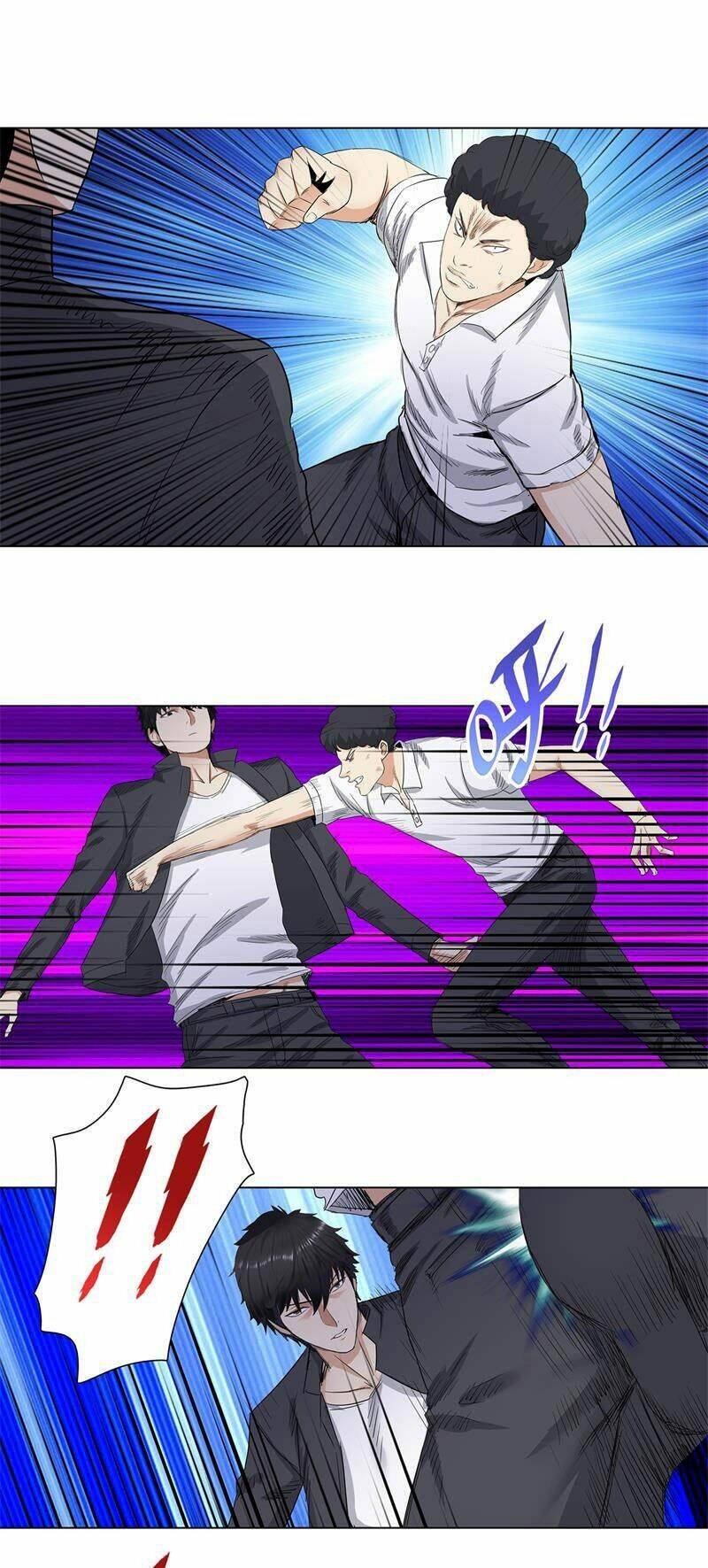 học viện cao thủ chapter 175 2