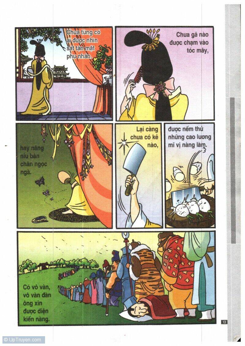 ô long viện siêu buồn cười chapter 1 13