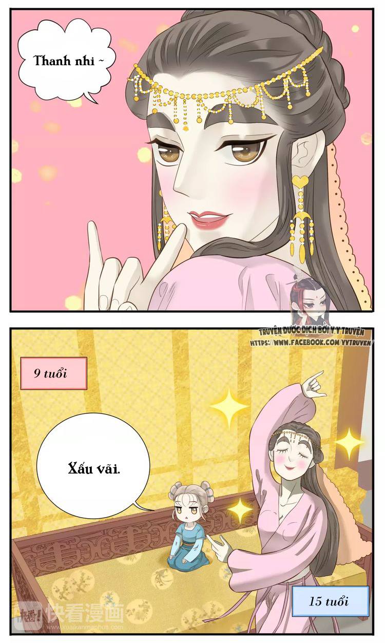 Giáo Chủ, Chú Ý Thanh Danh! chapter 70 - Trang 3