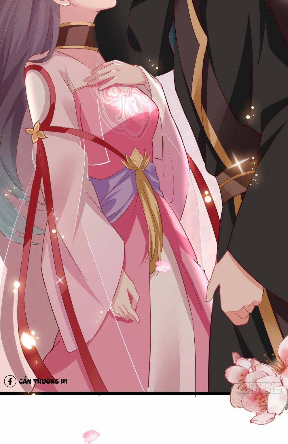 tướng quân tại thượng: manh phi xuyên không muốn nghịch tập chapter 16 24