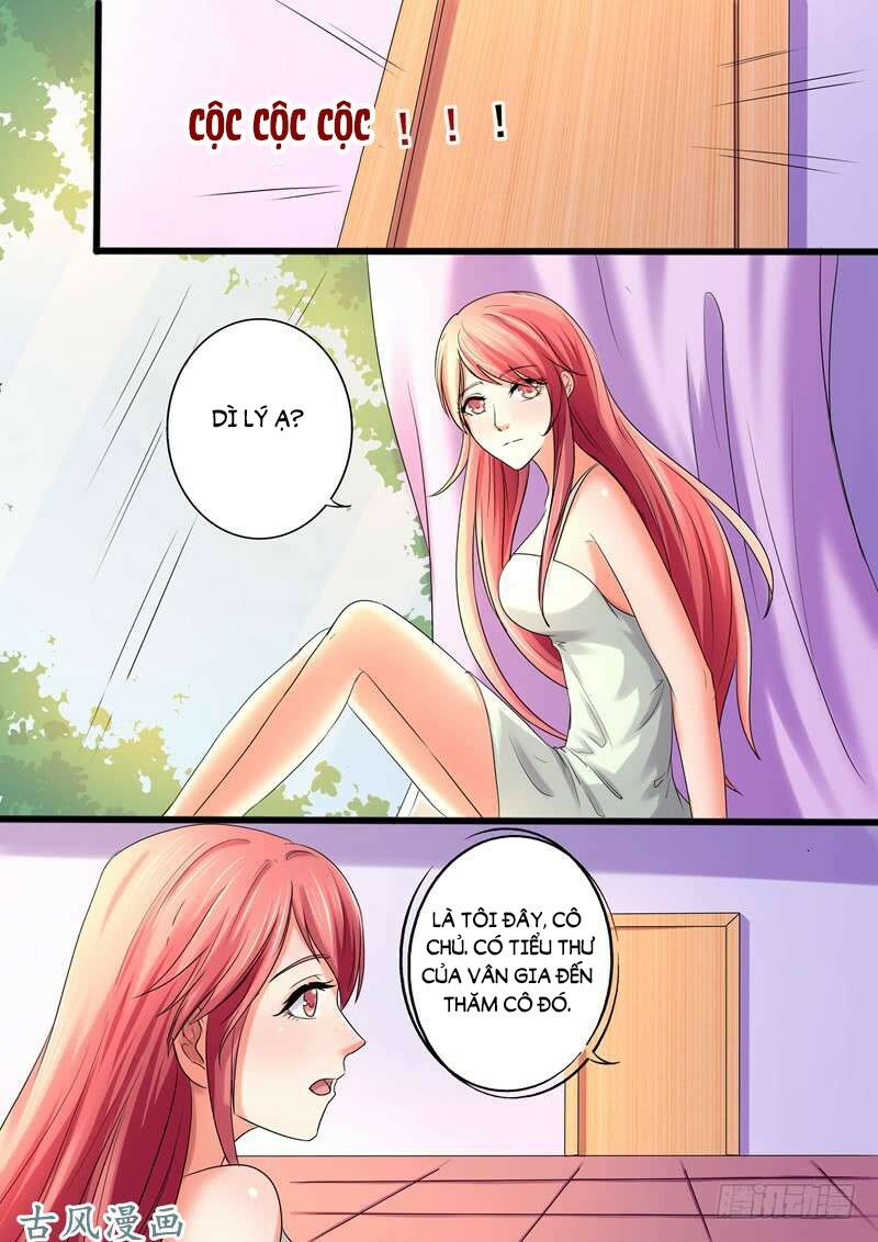 cô vợ ngọt ngào muốn trèo tường chapter 30 4