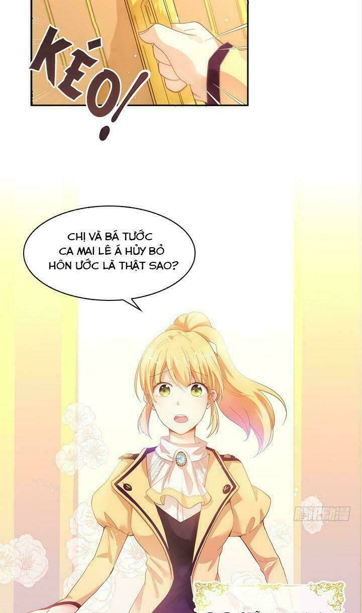 ác nữ cải biến chapter 1 14