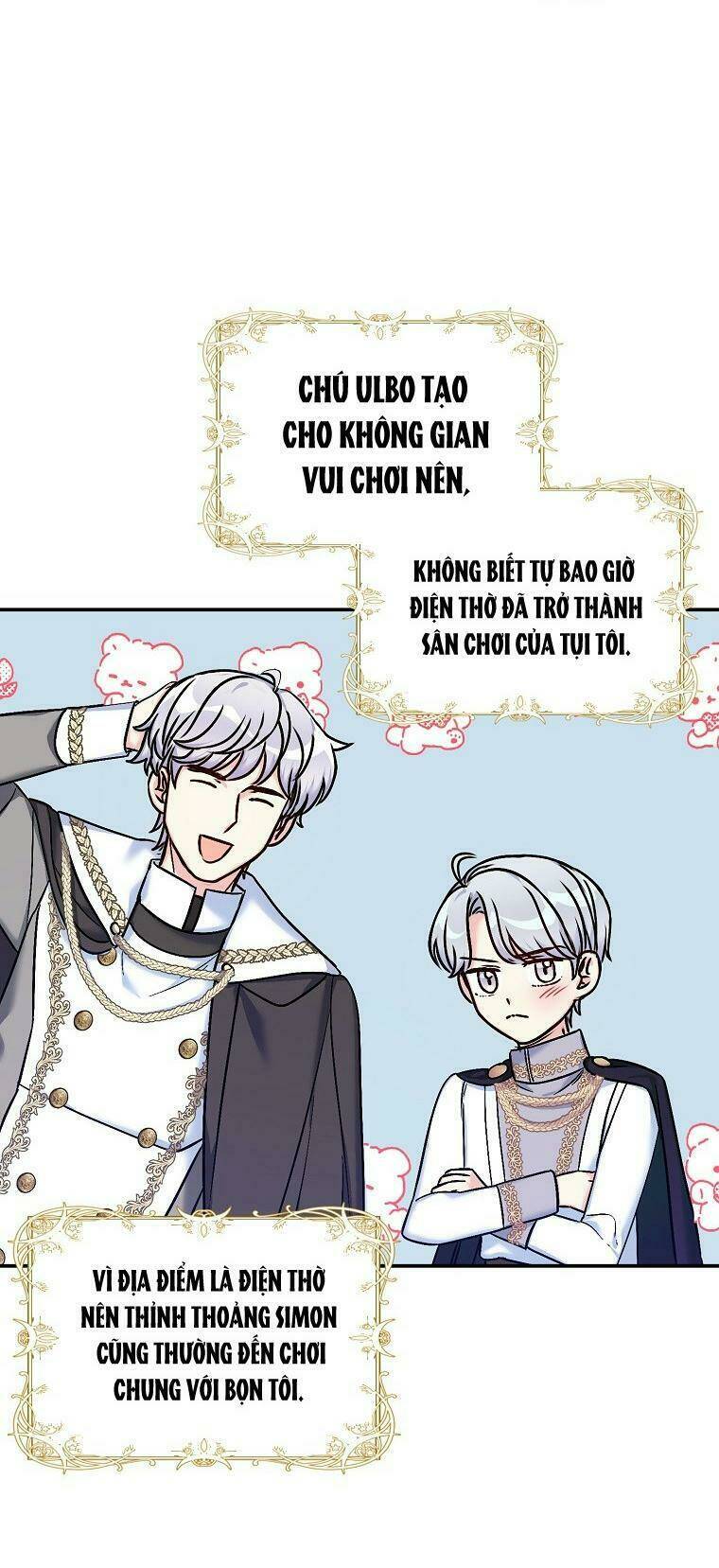 sinh ra làm con gái ác nữ chapter 34 41