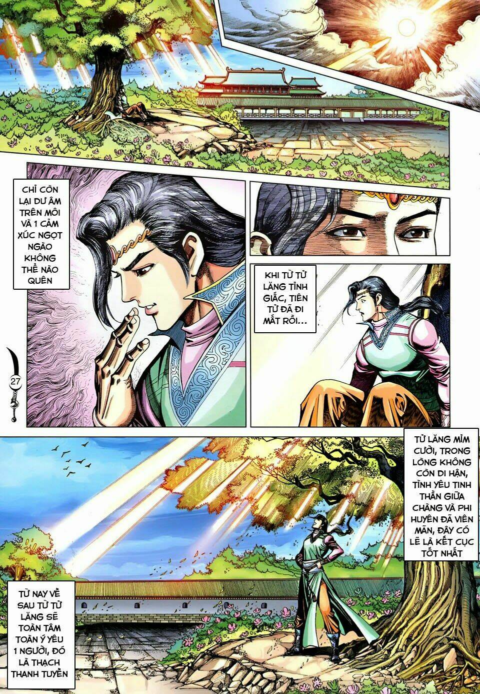 đại đường song long truyện chapter 234 27