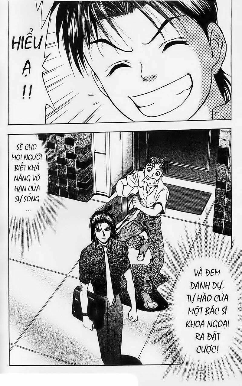 bàn tay thần sầu teru chapter 115 33