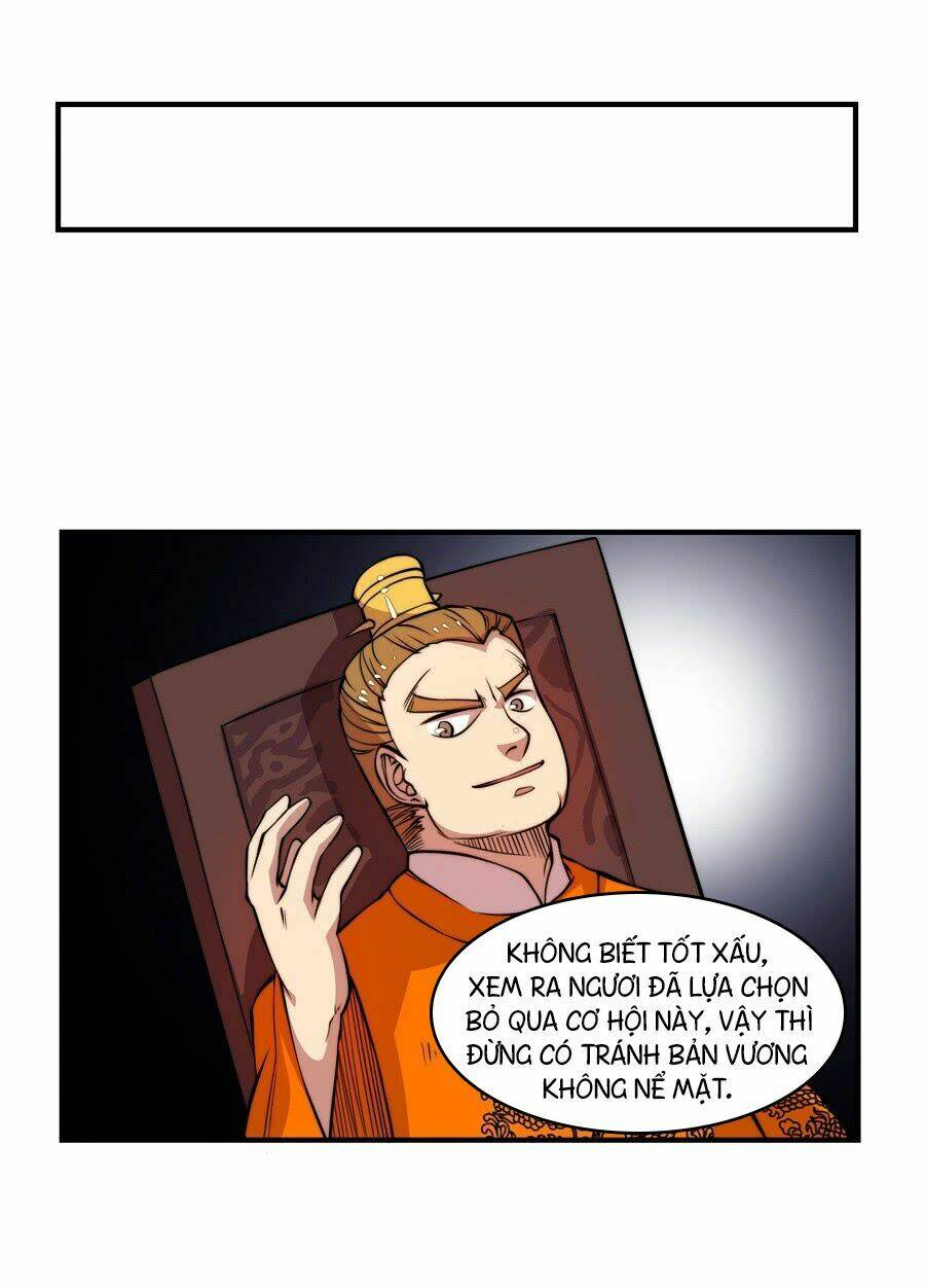 cuộc sống thoái ẩn của võ lâm chi vương chapter 21 21